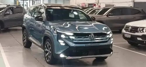 Renault Boreal 1.3 Tce Iconic AT 2026