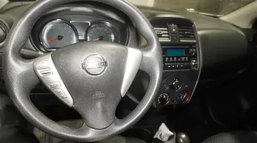 Nissan Versa 1.6 Sense 2019