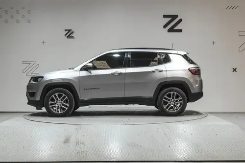 Jeep Compass 2.4 Sport At 2021