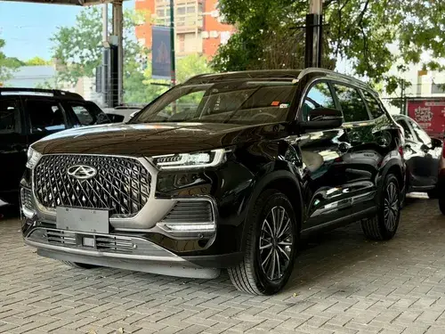 Chery Tiggo 8 1.6 T PRO LUXURY CVT 2026
