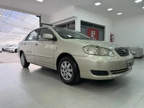 Toyota Corolla 1.6 Xli 2008