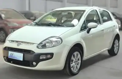 Fiat Punto 1.4 Attractive Pack Top 2014