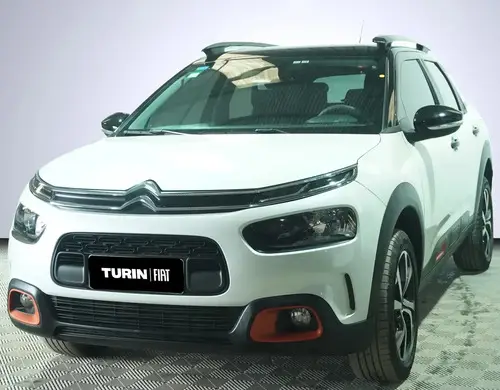 Citroën C4 Cactus 1.6 Thp 165 Shine At6 2024