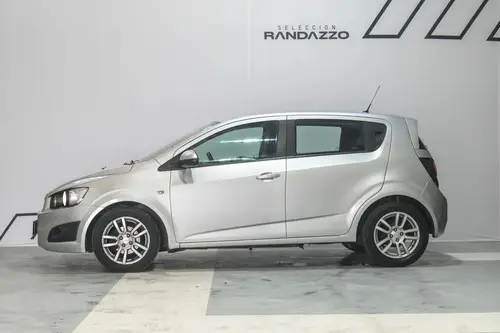 Chevrolet Sonic 1.6 Lt 2015