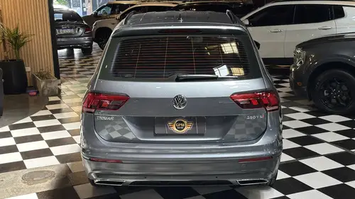 Volkswagen Tiguan Allspace 1.4 Tsi Trendline 150cv Dsg 2021