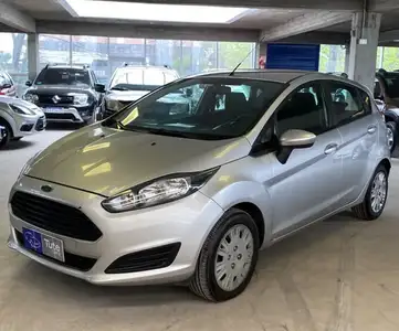 Ford Fiesta Kinetic 1.6 S 120cv 2016