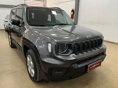 Jeep Renegade 1.8 Sport At6 2024