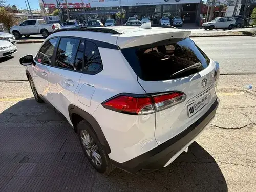 Toyota Corolla Cross 2.0 Xli Cvt 2023