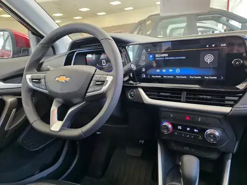 Chevrolet Tracker 1.2 Turbo Ltz At 2027