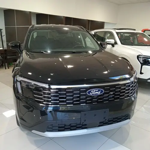 Ford Territory 1.8 Ecoboost Sel At 2026