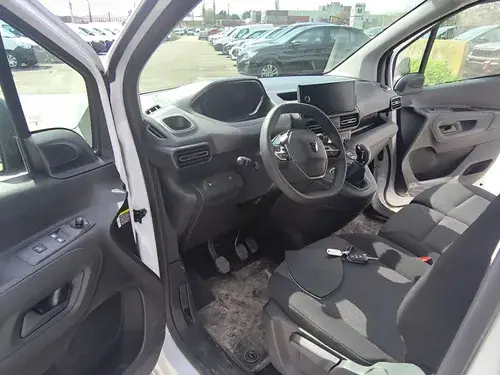Peugeot Partner 1.6 Hdi 92 Van L2 2026