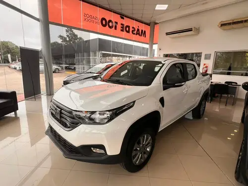 Fiat Strada 1.3 Freedom Cd 2026