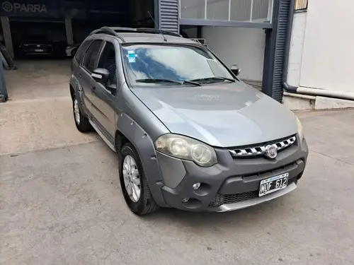 Fiat Palio PALIO 326 ESSENCE 5P 1.6 16V 2014