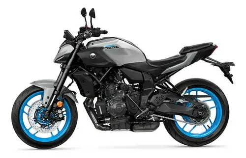 MT 07 Naked 2025
