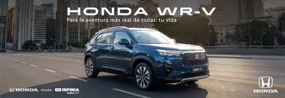 Honda WR-V TRG 2WD 2026