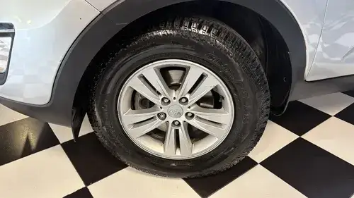 Kia Sportage 2.0 Ex 2wd 163cv At 2013