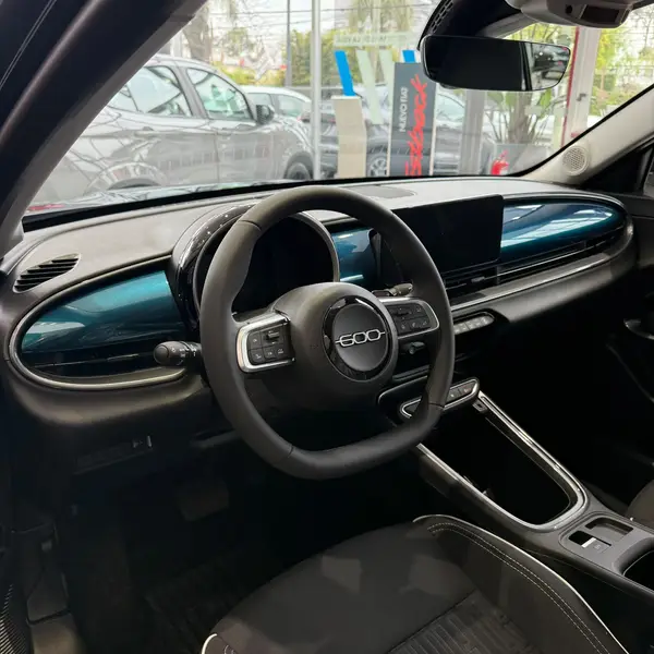 Fiat 600 HYBRID HYBRID 2026