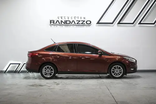 Ford Focus III 1.6 Sedan S 2019