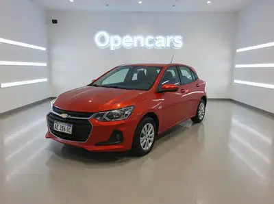 Chevrolet Onix 1.2 LT MT TECH 2020