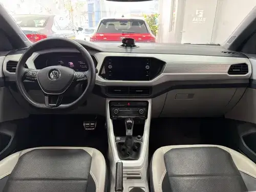 Volkswagen T-Cross 1.6 Highline At 2019