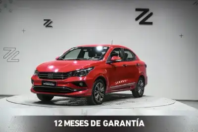 Fiat Cronos 1.3 Precision Cvt 2023