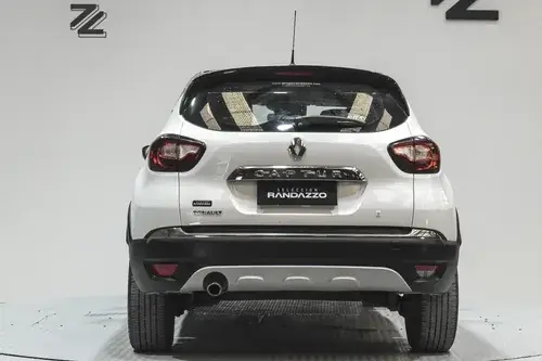 Renault Captur 1.6 Intens Cvt 2019