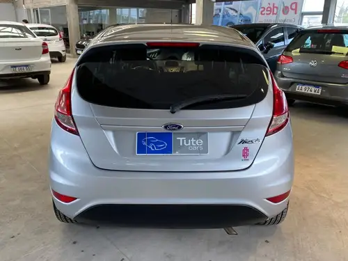 Ford Fiesta Kinetic 1.6 S Plus 120cv 2016