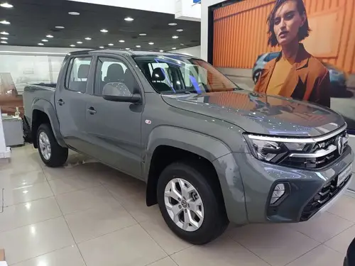 Volkswagen Amarok 3.0 Cd Tdi V6 258Cv Comfortline 4X4 At 2026