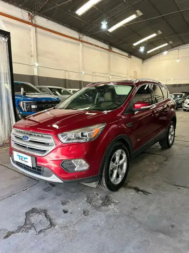 Ford Kuga 2.0 Titanium At Awd 2017