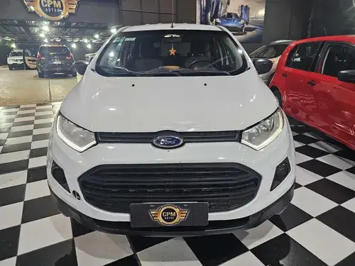Ford Ecosport 1.6 S 110cv 4x2 2015