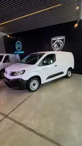 Peugeot Partner Furgon 1.6 Presence 2026