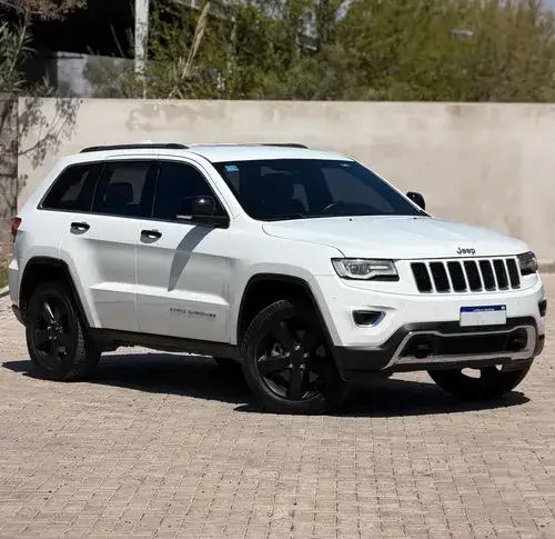 Jeep Grand Cherokee 3.6 TC LIMITED L13 2015