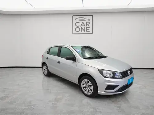 Volkswagen Gol 1.6 TRENDLINE TIPTRONIC 5P 2020