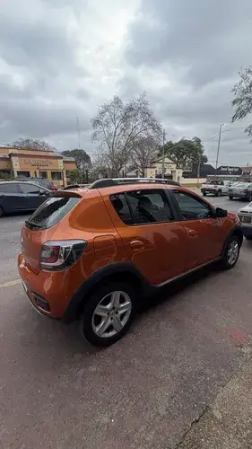 Renault Sandero Stepway 1.6 Expression 105cv 2019