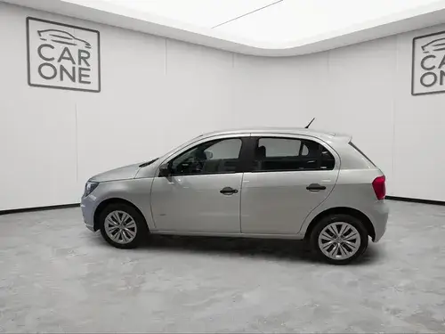 Volkswagen Gol 1.6 TRENDLINE TIPTRONIC 5P 2020