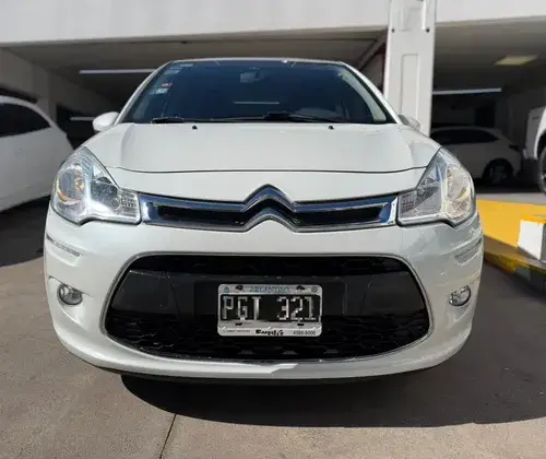 Citroën C3 1.5 Tendance Pack Secure I 90cv 2015