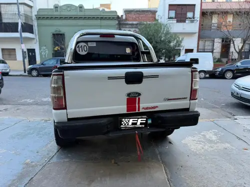 Ford Ranger 3.0 Cd Superduty 4x4 2011