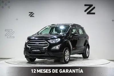 Ford Ecosport 1.5 Se 123cv 4x2 2019