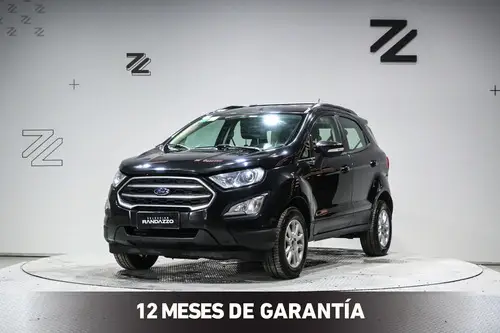 Ford Ecosport 1.5 Se 123cv 4x2 2019