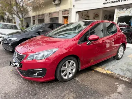 Peugeot 308 1.6 Allure 2016