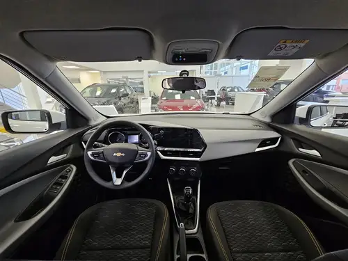 Chevrolet Montana 1.2T Lt At 2026