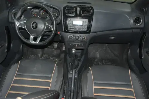 Renault Sandero Stepway 1.6 16v Zen 2020
