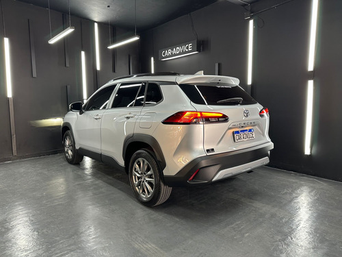 Toyota Corolla Cross 2.0 Xli Cvt 2025