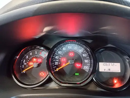 Renault Sandero Ii 1.6 8V Authentique 2017