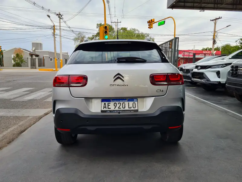 Citroën C4 CACTUS FEEL PACK 2021