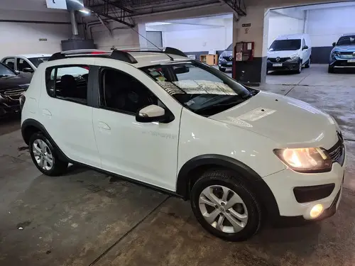 Renault Sandero Stepway 1.6 Privilege 105cv 2018