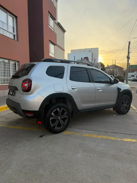 Renault DUSTER ICONIC 1.3 TURBO CVT 2024