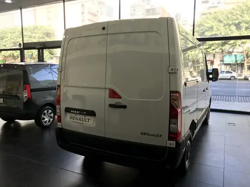 Renault Master Corta L1H1 2026
