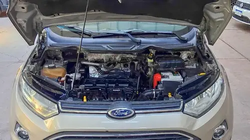 Ford Ecosport 1.6 Titanium 110cv 4x2 2013