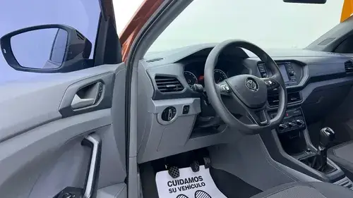 Volkswagen T-Cross 1.6 Trendlinde Mt 2021